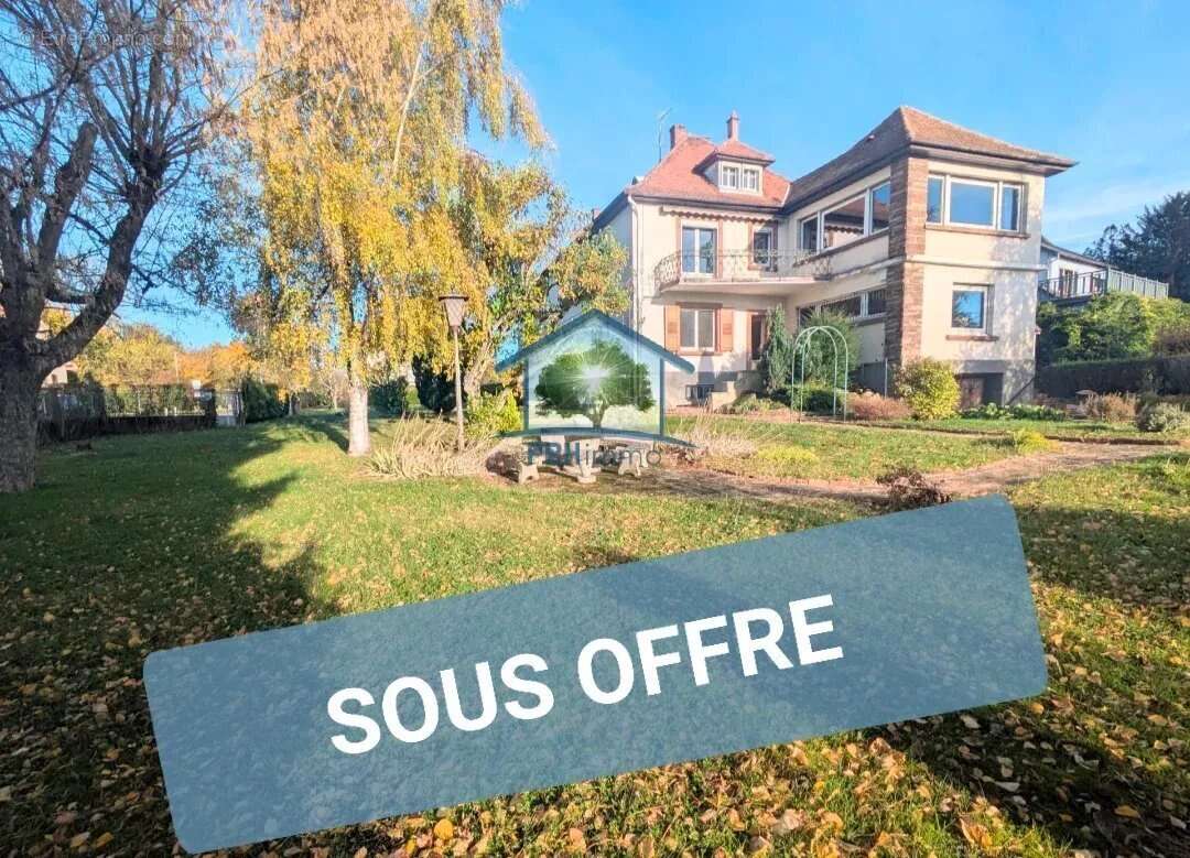 Appartement à BOUXWILLER