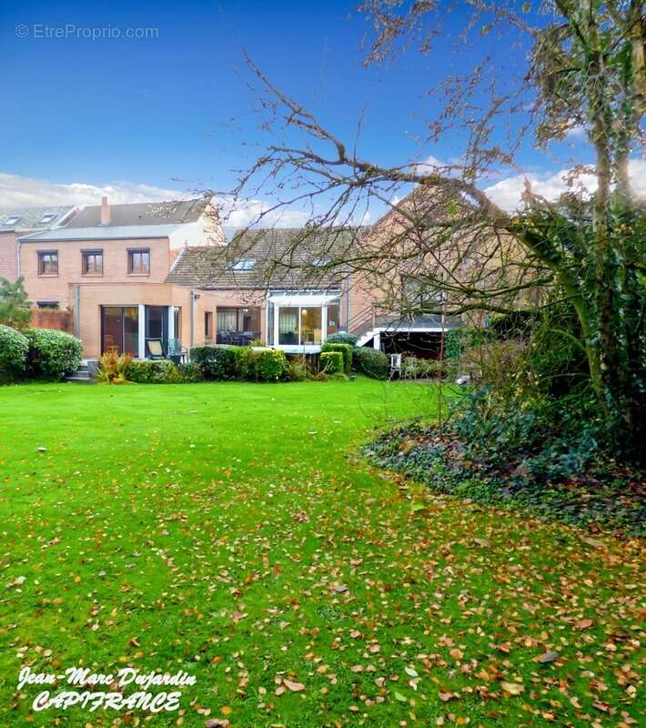 Maison à VALENCIENNES