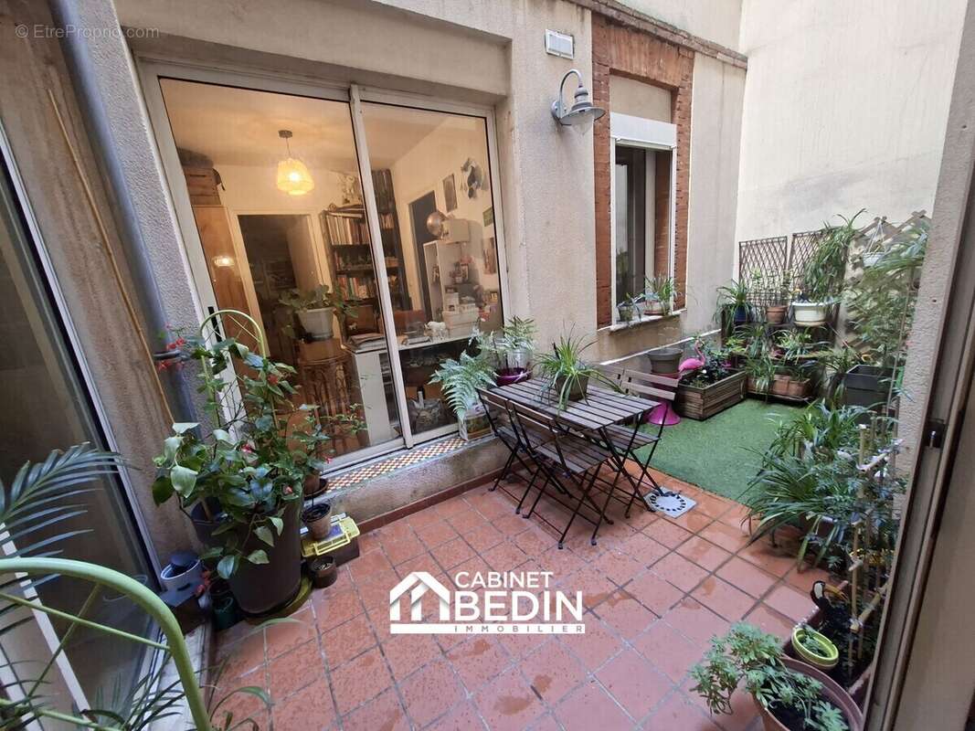 Appartement à TOULOUSE