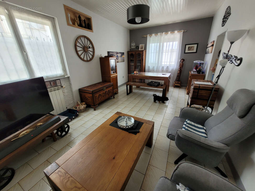 Maison à SALLES-D'AUDE