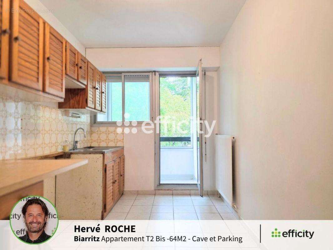 Appartement à BIARRITZ