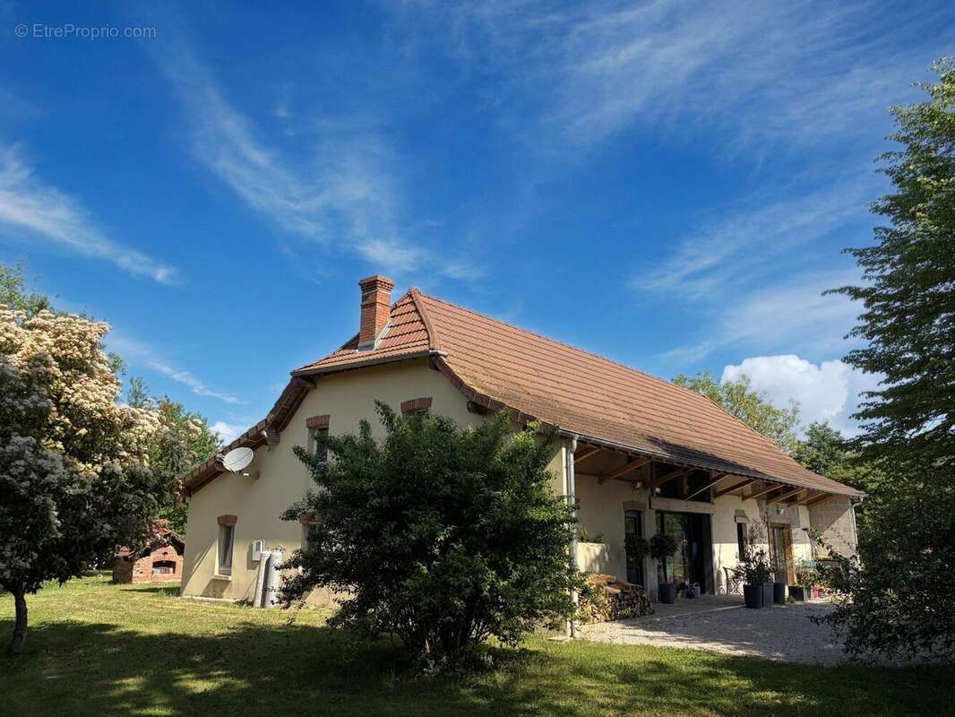 Photo 2 - Maison à LOUHANS