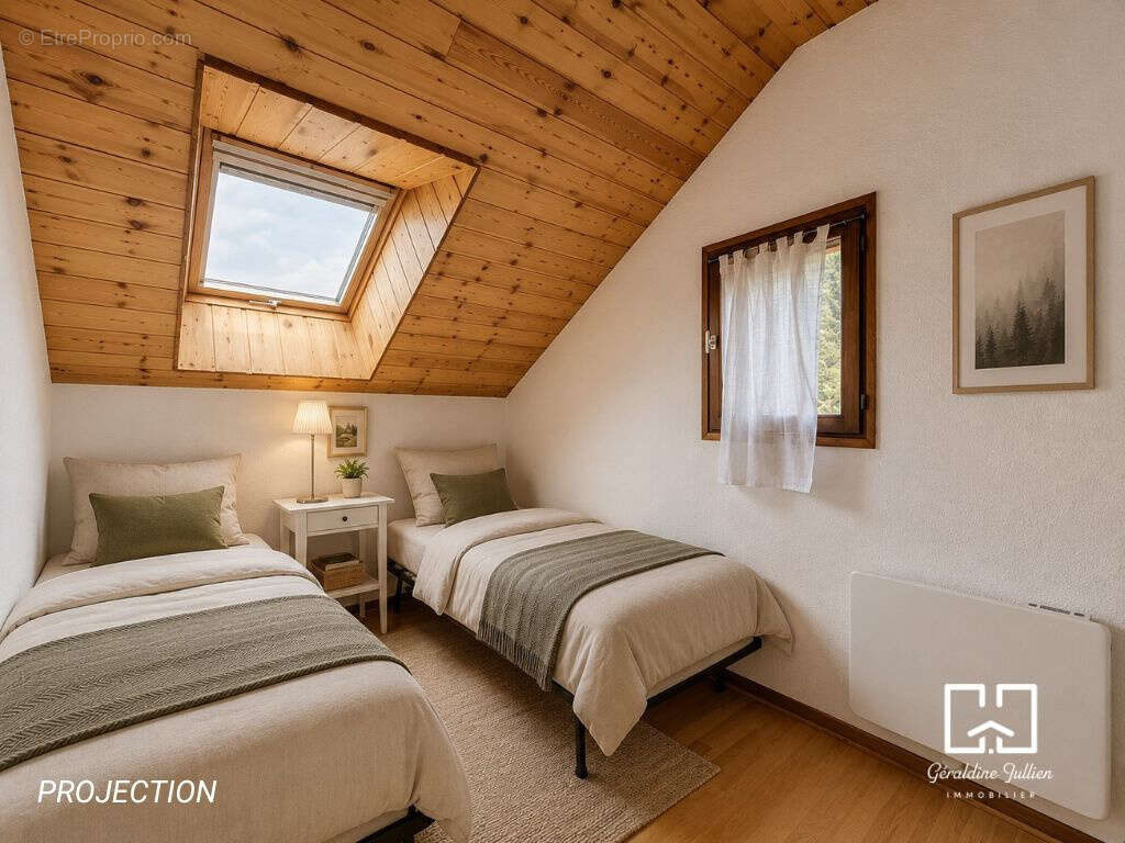 Appartement à LA SALLE-LES-ALPES