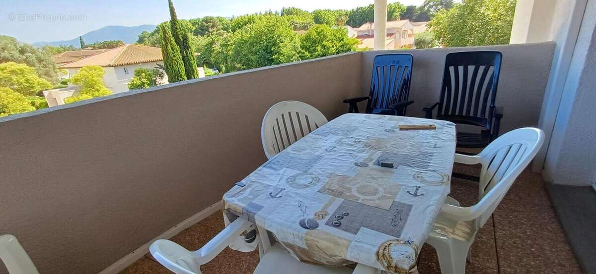 Appartement à SAINT-CYPRIEN