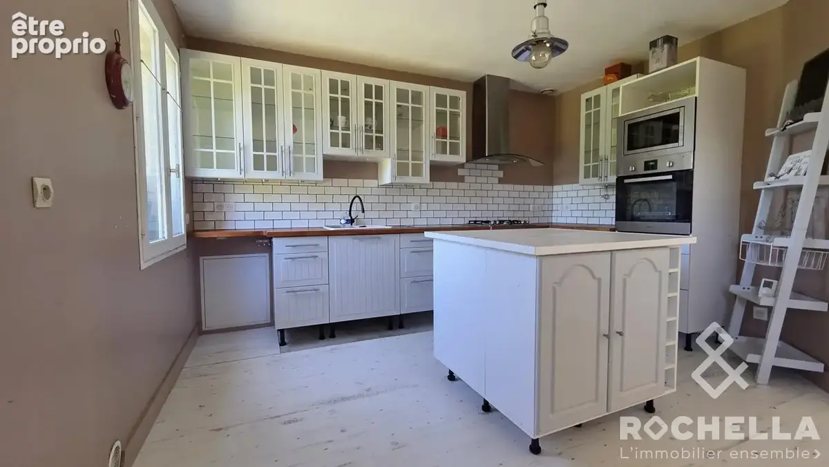 Maison 5 pièces 104 m² à vendre à Loulay (17330) - photo 5