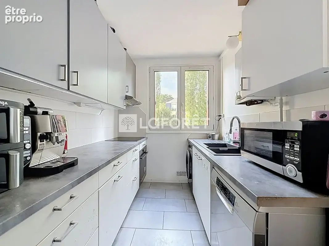 Appartement Le Plessis Robinson 3 pièce(s) 56 m2 - photo 2