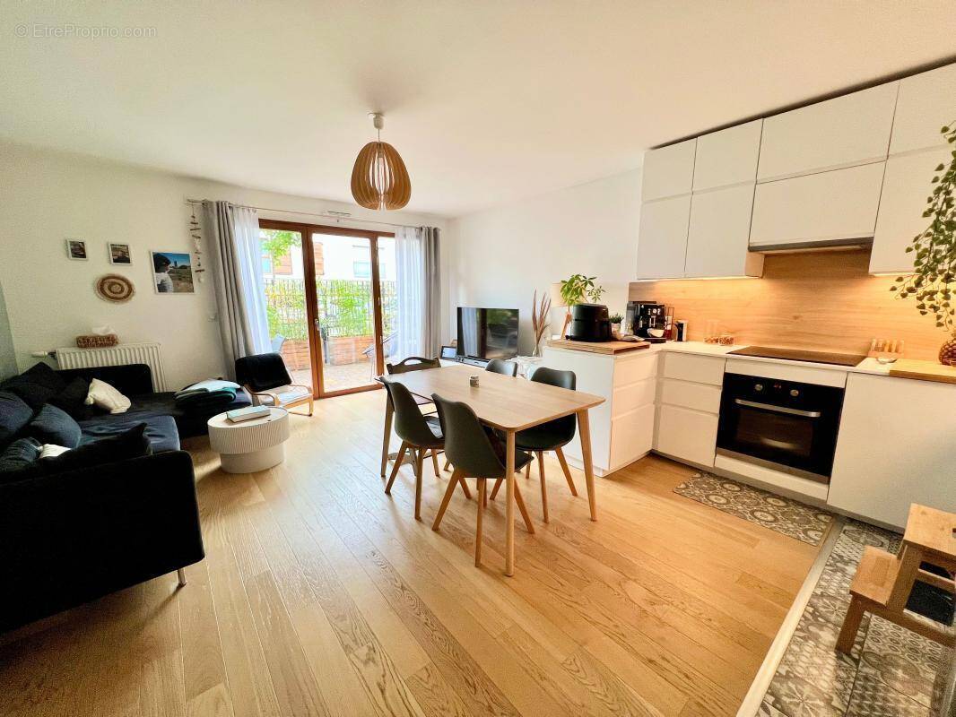 Appartement à L&#039;ISLE-ADAM