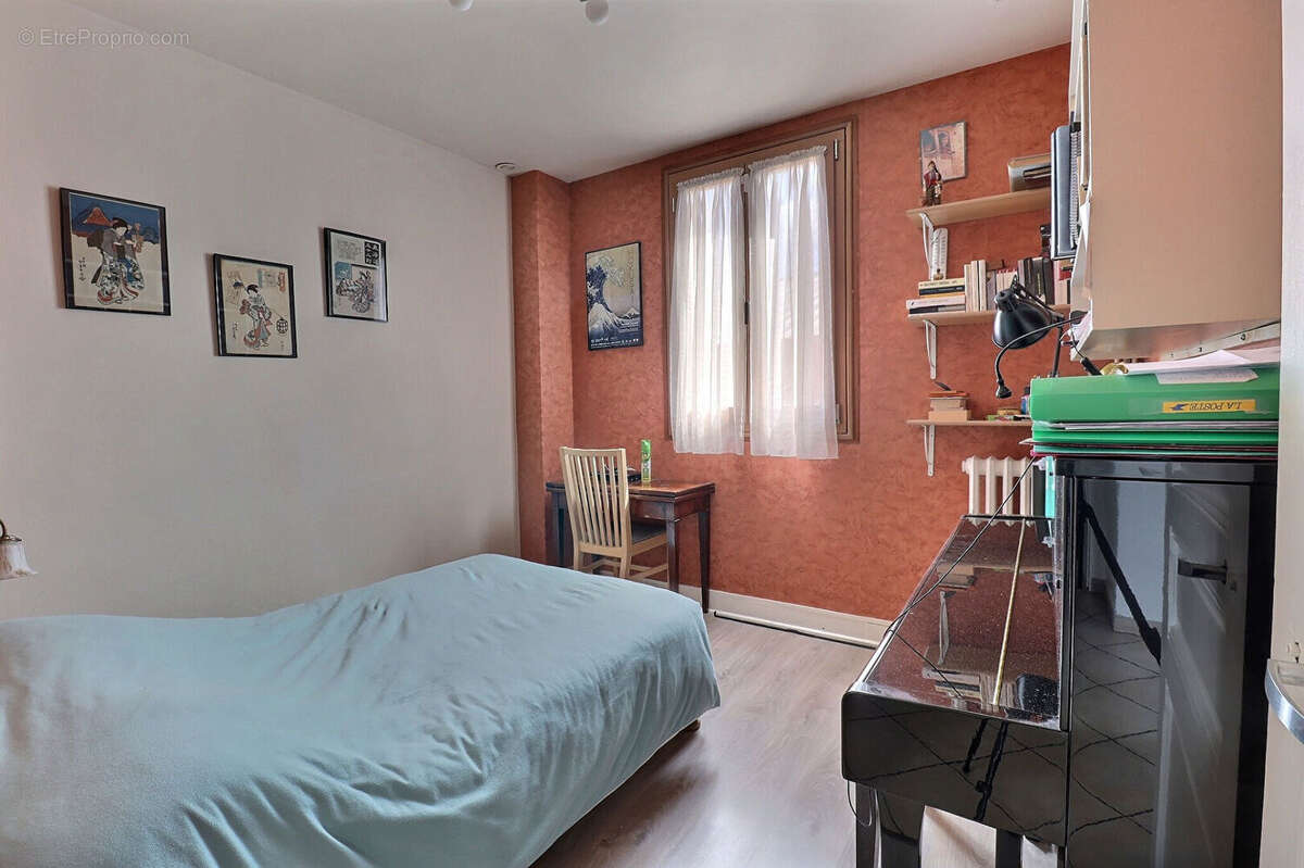 Maison à VITRY-SUR-SEINE