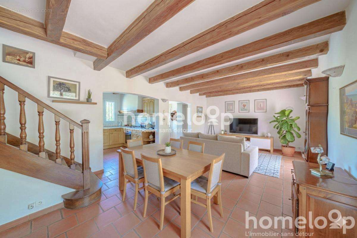 Maison à AIX-EN-PROVENCE