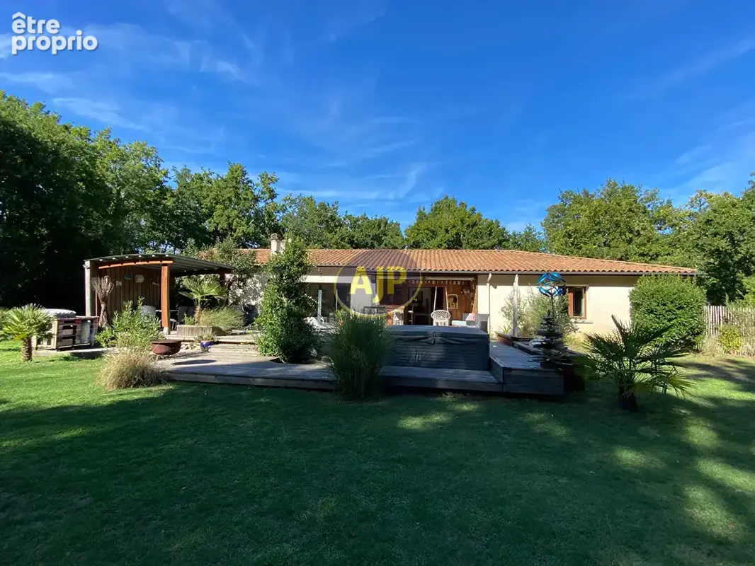 Maison Vendays Montalivet 4 pièce(s) 170 m² - photo 4