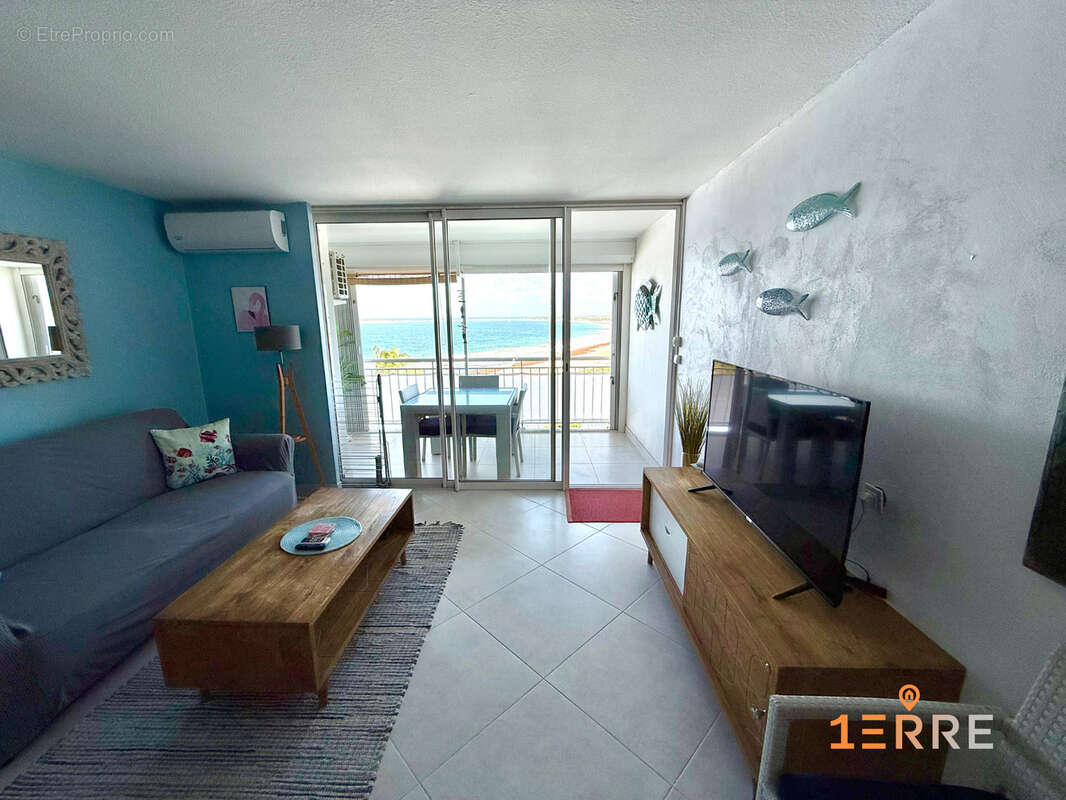 Appartement à SAINT-MARTIN