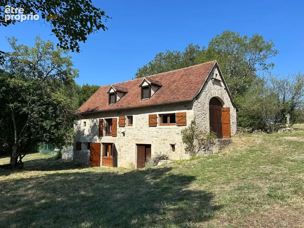 Belle propriété en pierre avec piscine - photo 2