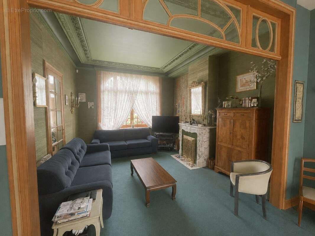 Maison à LAMBERSART