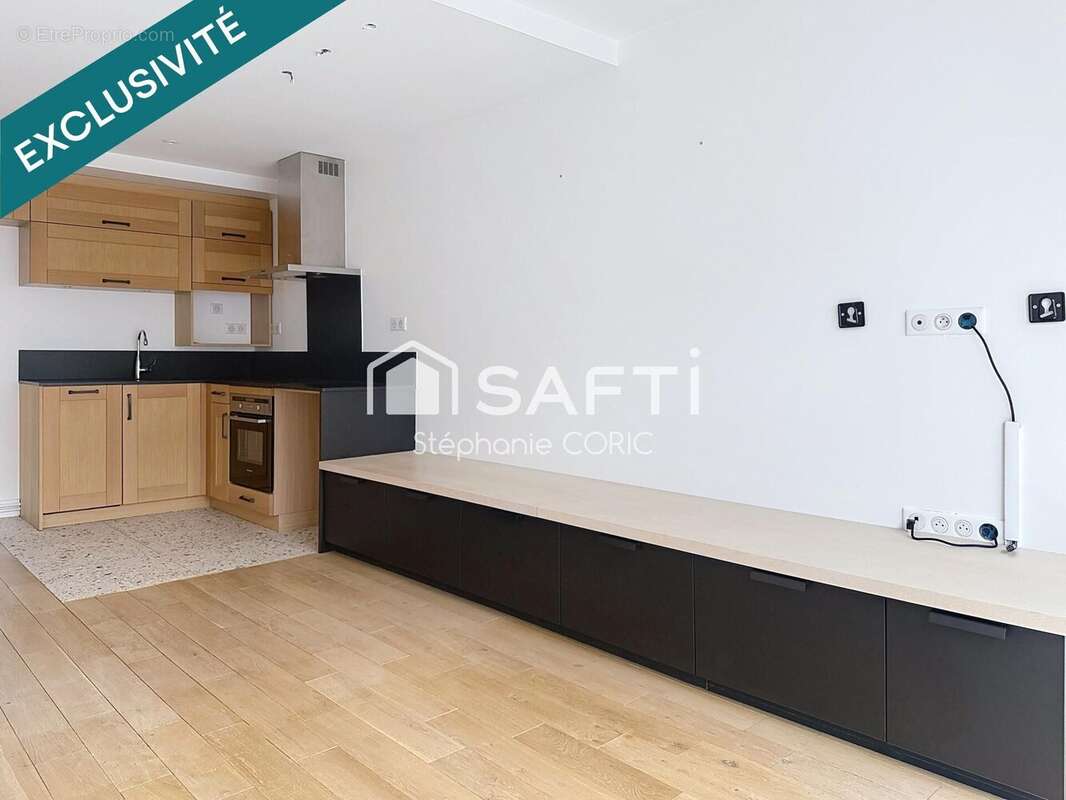 Photo 5 - Appartement à BOULOGNE-BILLANCOURT