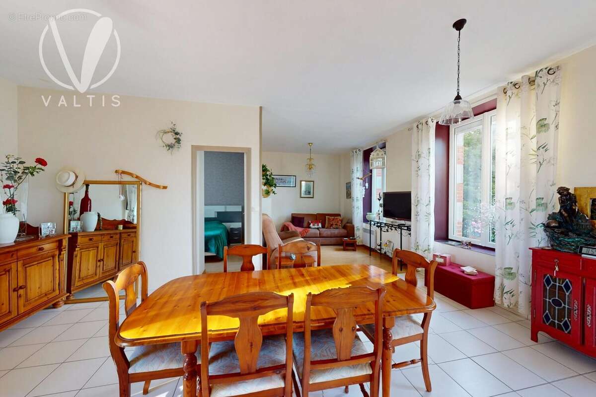 Appartement à SAINT-CAST-LE-GUILDO