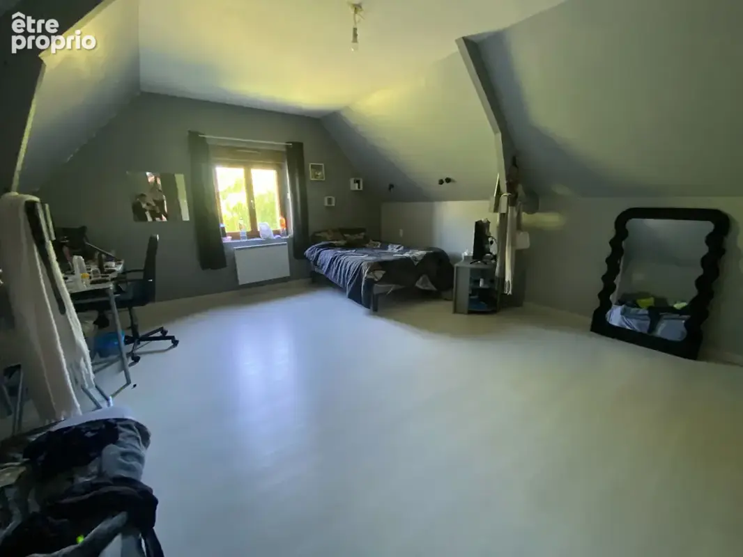 Dans le Perche, Longère avec 4 chambres et plus d'1 hectare de terrain - photo 10