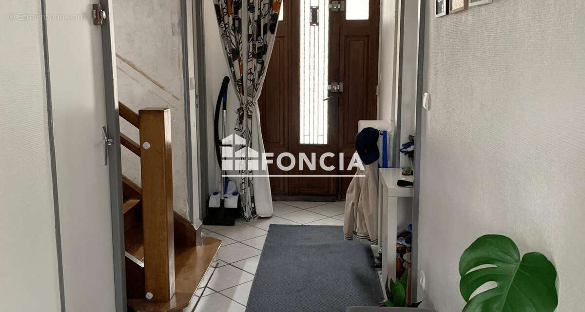 Maison à CHARLEVILLE-MEZIERES