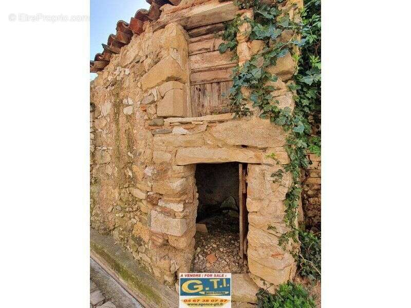 Maison à SAINT-CHINIAN