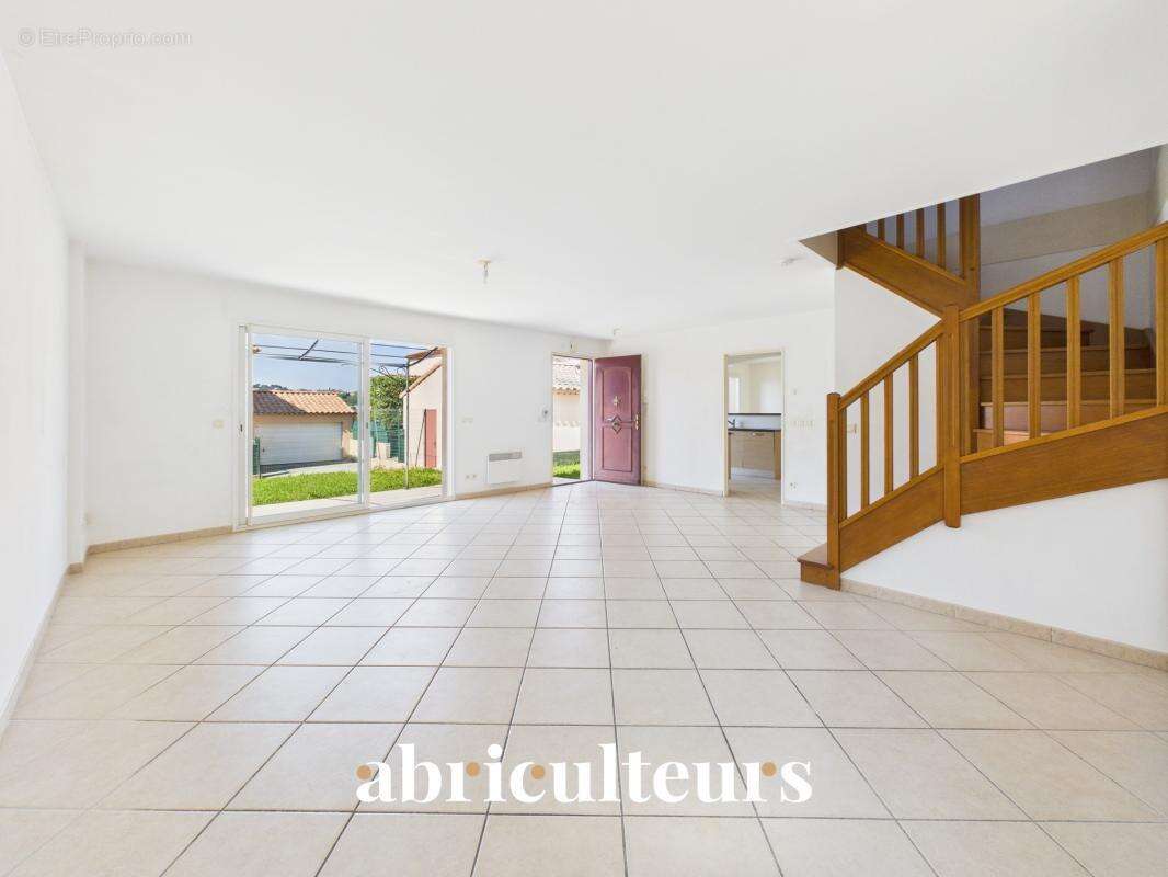 Maison à MARSEILLE-12E