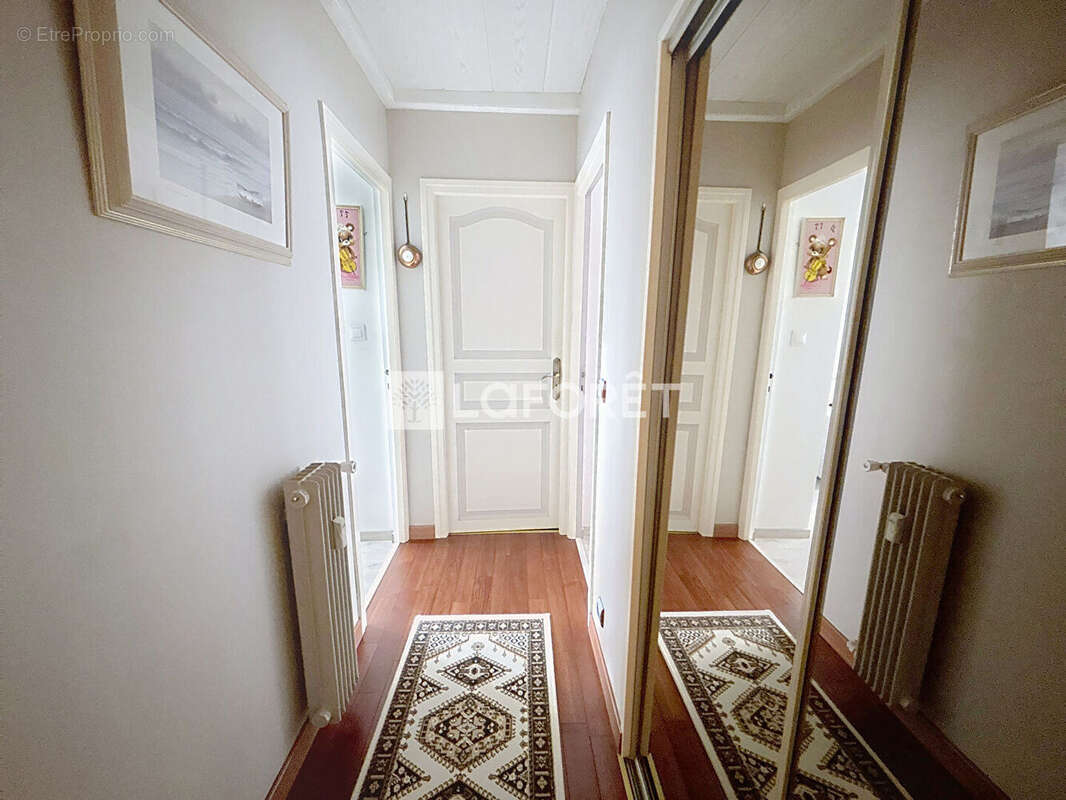 Appartement à VILLEJUIF