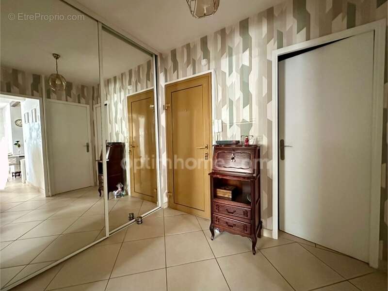 Appartement à TALANT