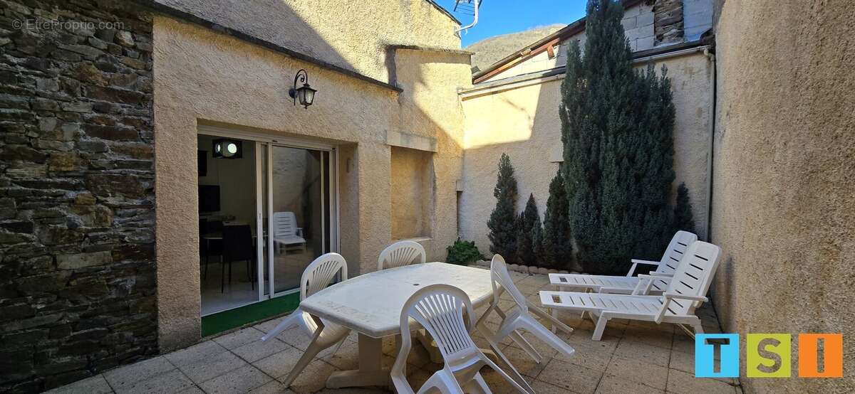 Appartement à BAGNERES-DE-LUCHON