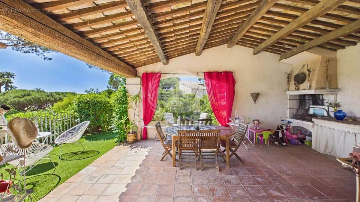Maison à SAINTE-MAXIME