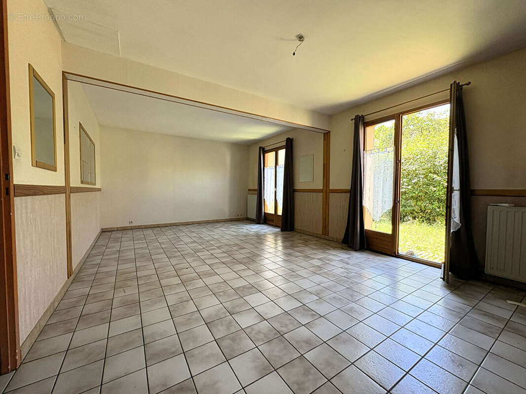Maison t5 dijon parc - photo 5