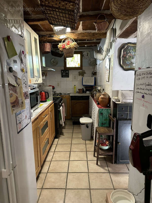 Maison à ROQUEBILLIERE