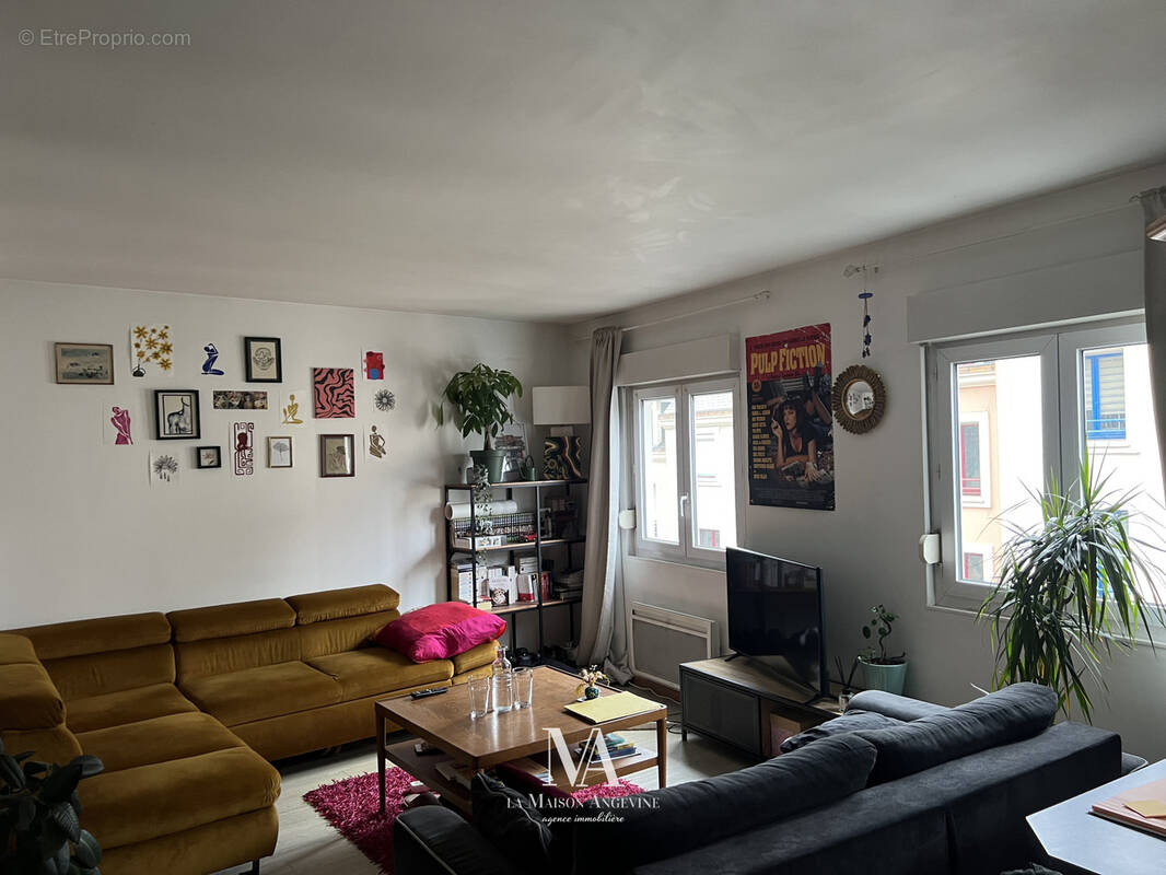 Appartement à ANGERS