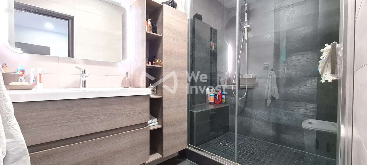 Appartement à ESSEY-LES-NANCY