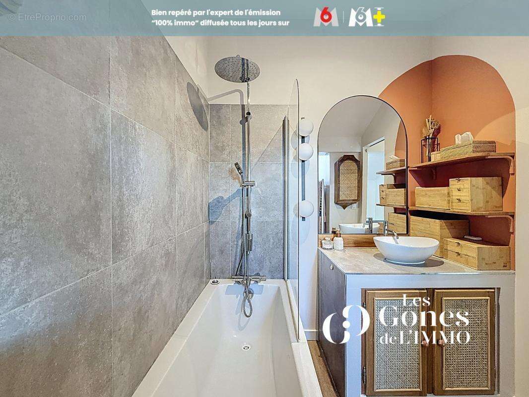 Appartement à LYON-6E