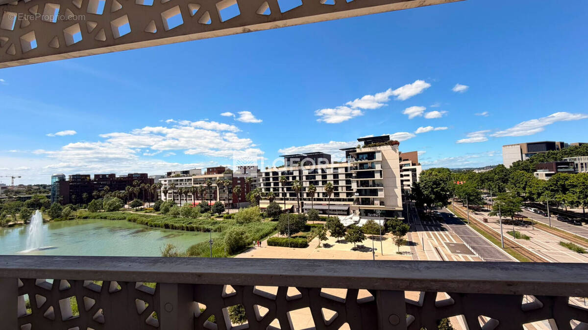 Appartement à MONTPELLIER
