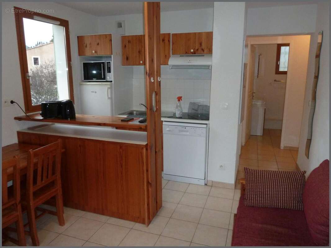 Photo 3 - Appartement à MONTBRUN-LES-BAINS