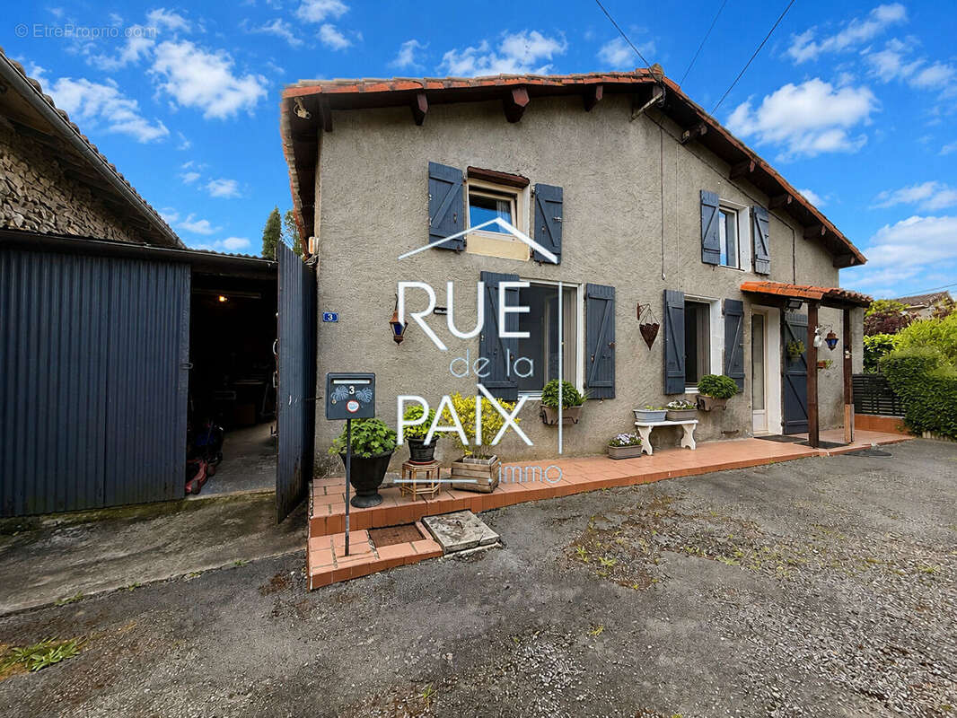 Maison à REFFANNES