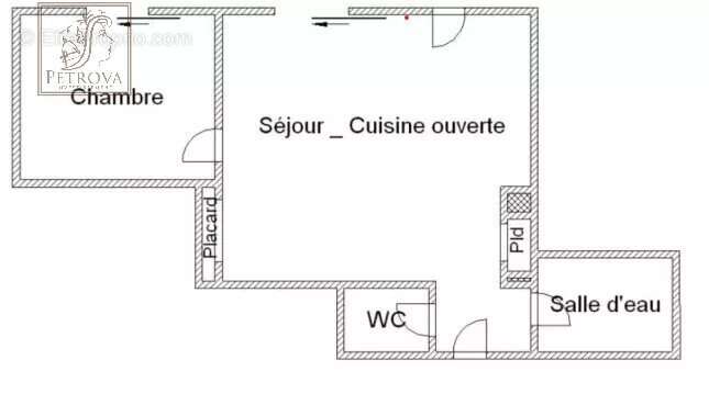 Appartement à NICE