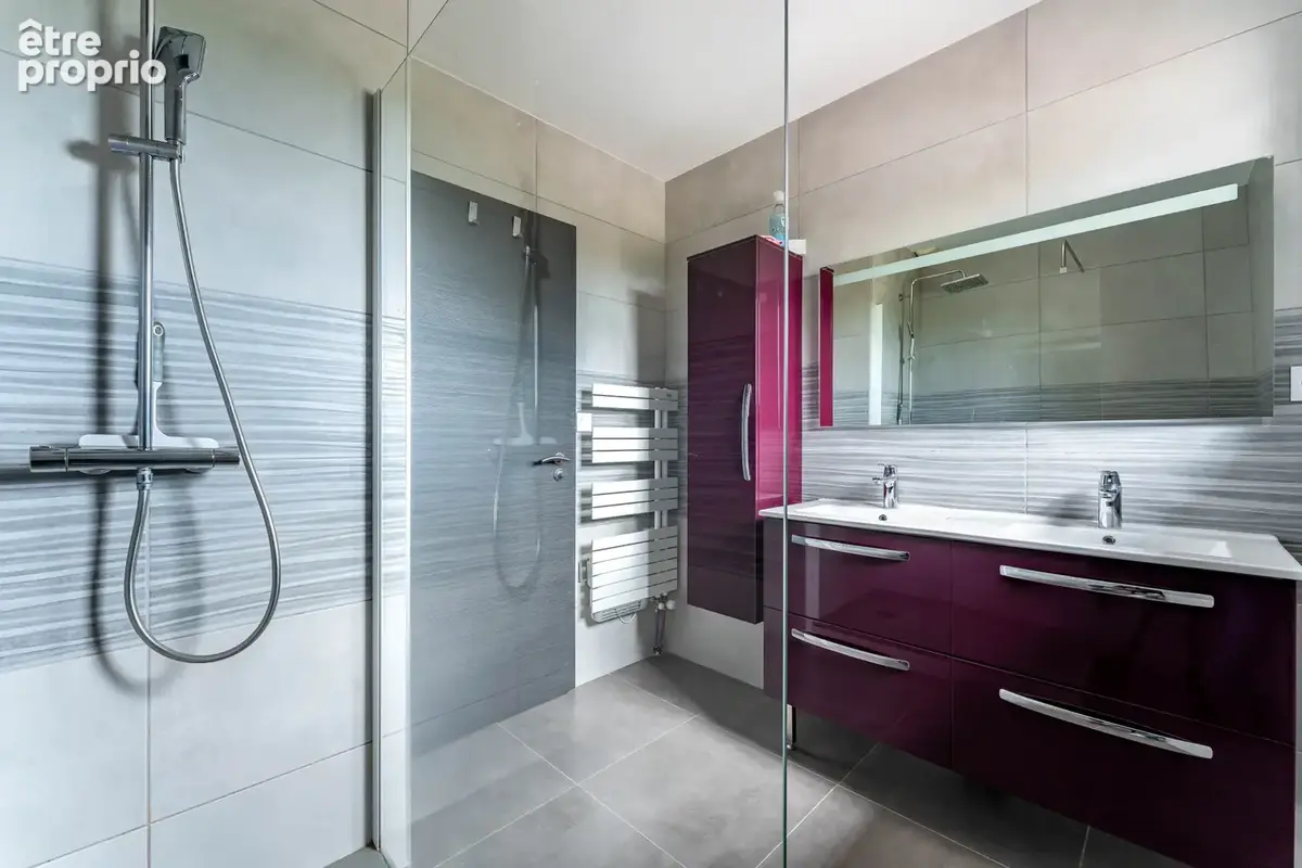 Maison contemporaine 4 chambres La Tour de Salvagny - photo 16