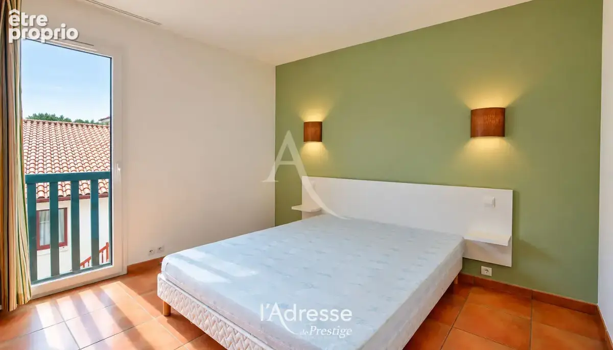 Appartement  3 pièce(s) 53 m2, terrasse et parking - photo 6