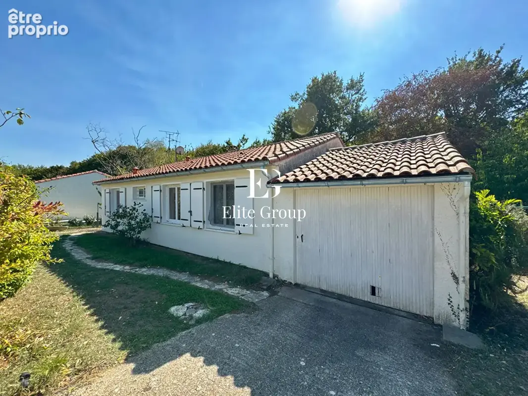 A Vendre Maison - Vénérand Proche Saintes - 3 Chambres - 83 m² - photo 15