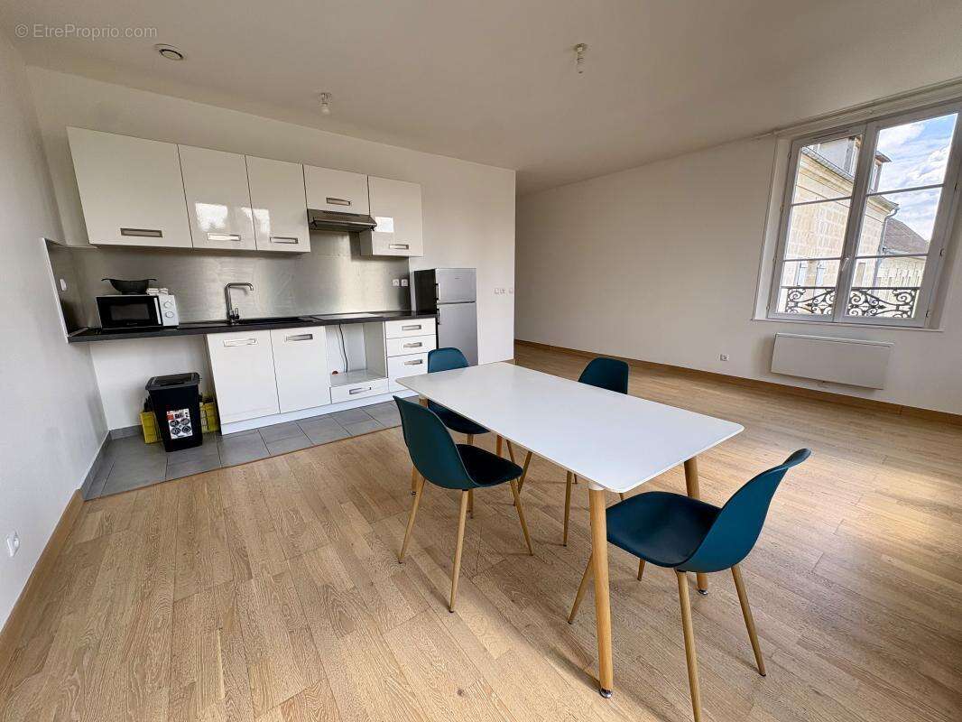 Appartement à VAUMOISE