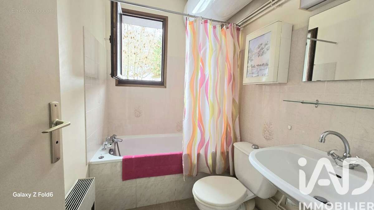 Photo 7 - Appartement à AILLON-LE-JEUNE