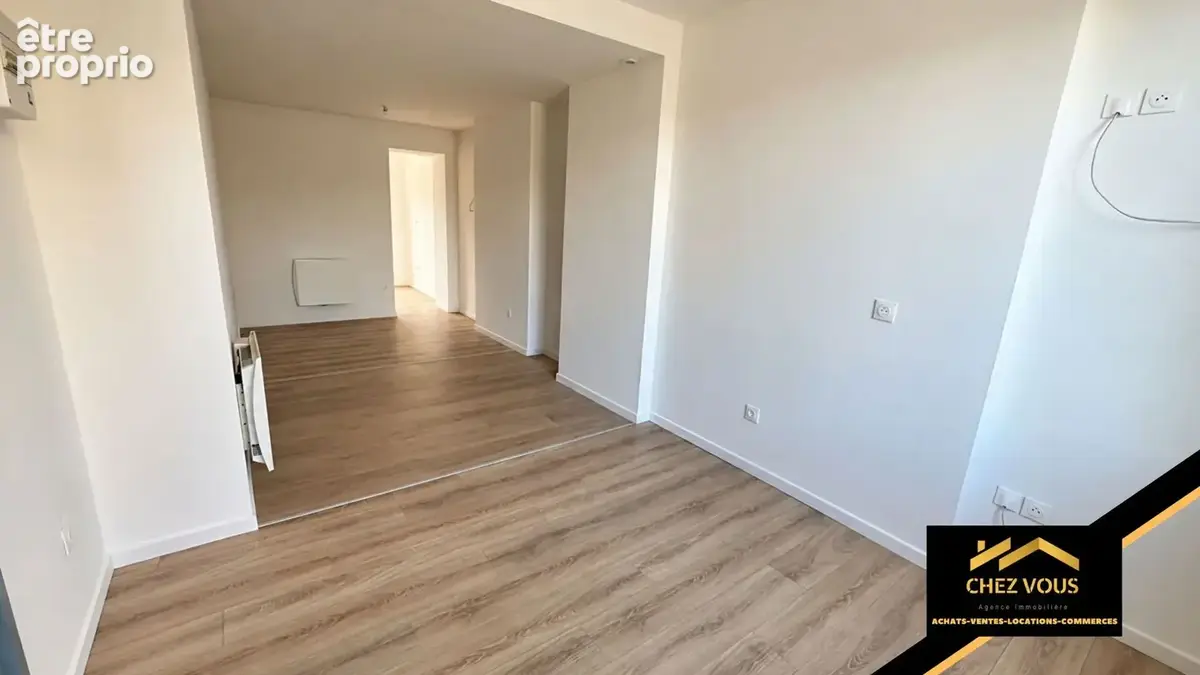 Maison 3 chambres avec jardin et terrasse - Valenciennes - photo 3