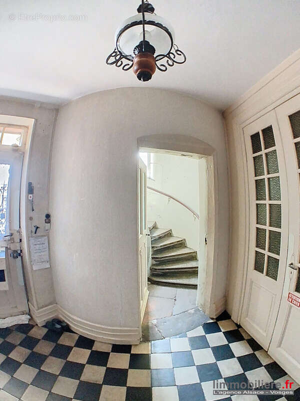 Maison à SAINTE-MARIE-AUX-MINES