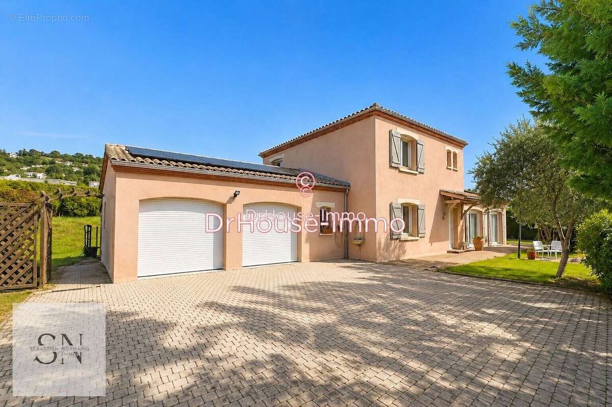 Maison 137 m² à Penne-D'agenais  - photo 2