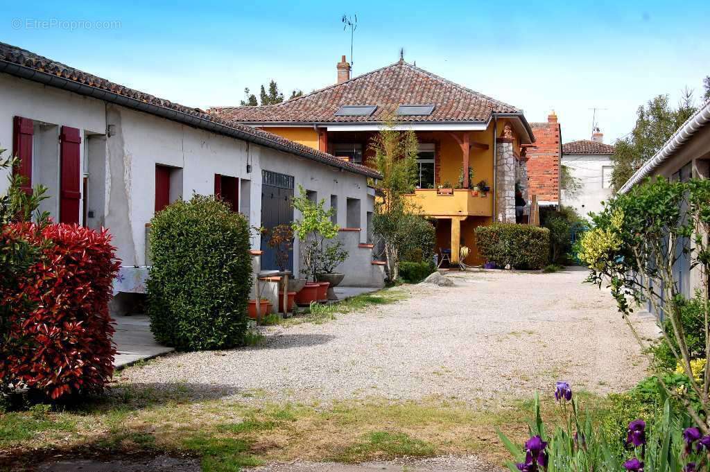 Maison à MONTAUBAN