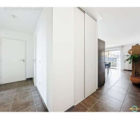 Appartement à BOURGOIN-JALLIEU