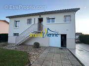 Maison à NIEUIL-L&#039;ESPOIR