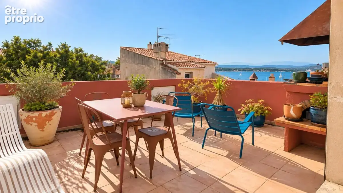 Appartement à LA CIOTAT