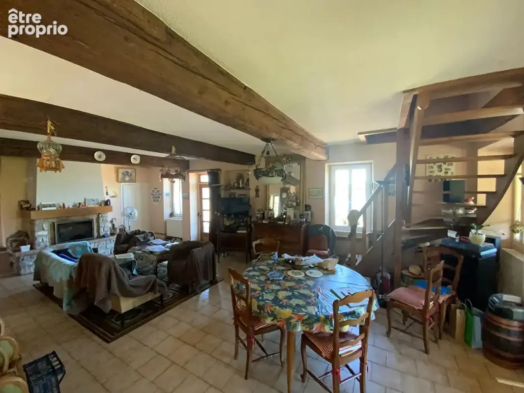 Maison à SAINT-EMILAND