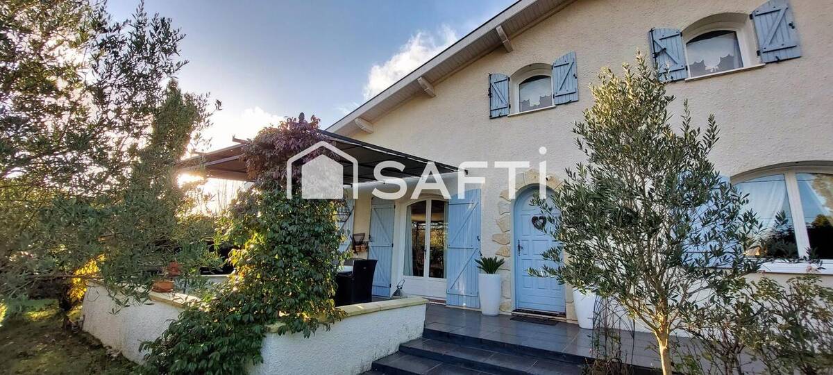 Photo 1 - Maison à LAMARQUE